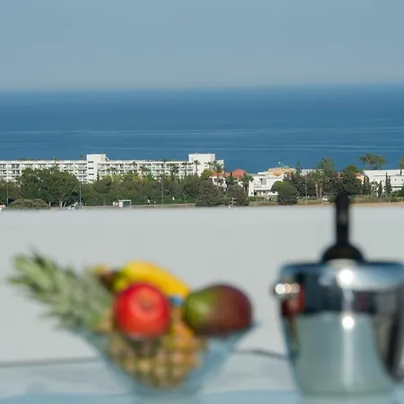 New Asteria. Luxury Maizonette With Sea View *