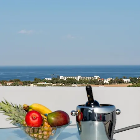 New Asteria. Luxury Maizonette With Sea View Holiday home Asgourou