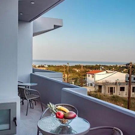 Holiday home New Asteria. Luxury Maizonette With Sea View